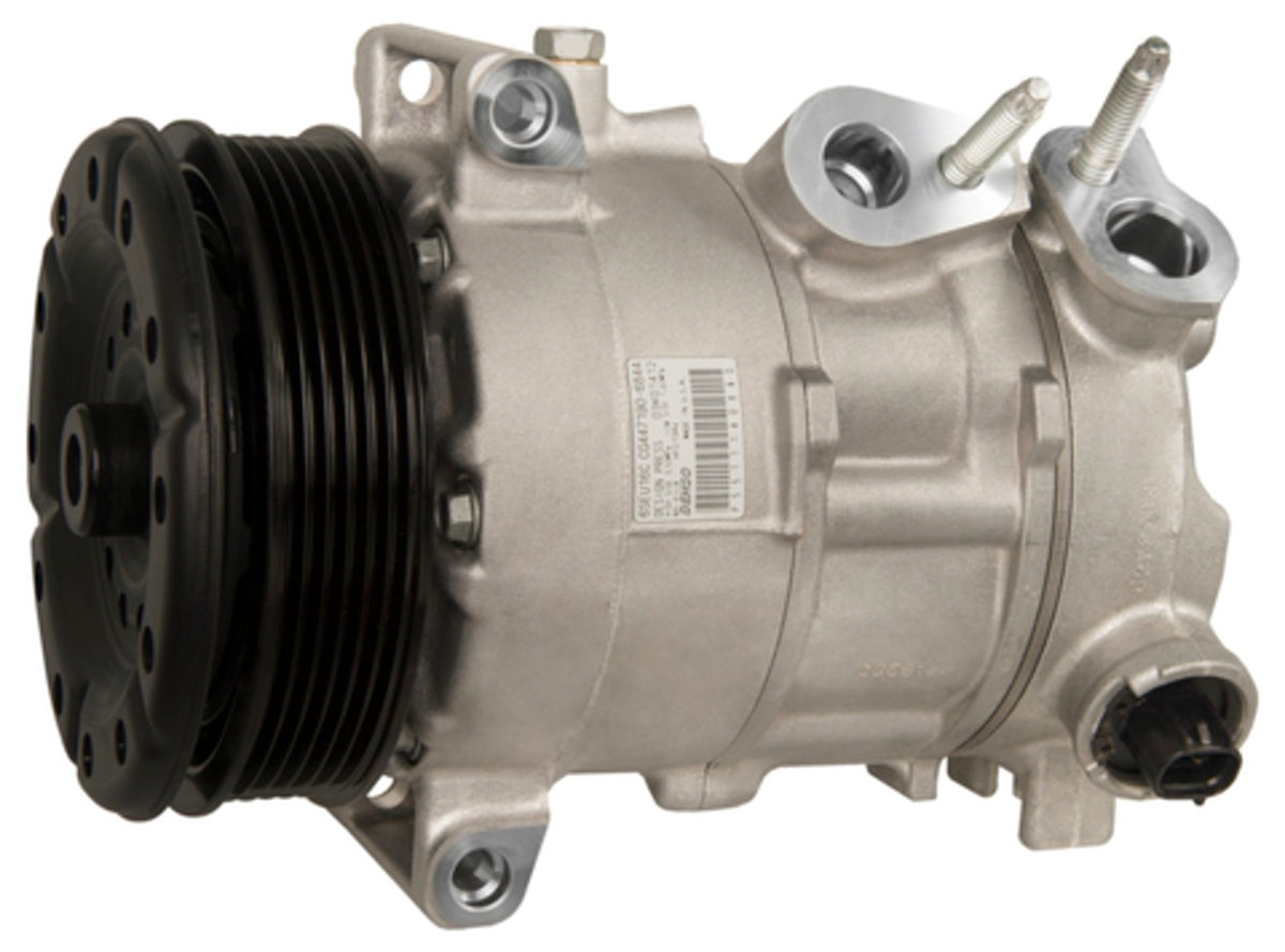 Four Seasons New Nippondenso 6SEU16C Compressor w/ Clutch 68317
