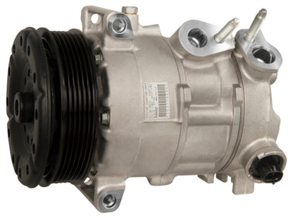 Four Seasons New Nippondenso 6SEU16C Compressor w/ Clutch 68317