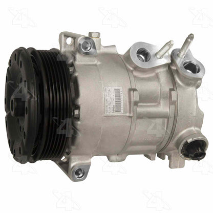 Four Seasons New Nippondenso 6SEU16C Compressor w/ Clutch 68317