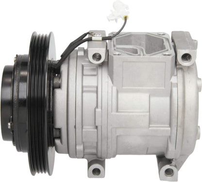Four Seasons New Nippondenso 10PA15C Compressor w/ Clutch 68318