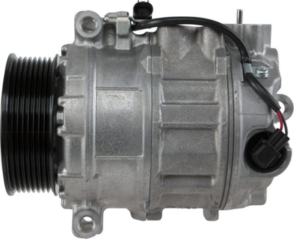 Four Seasons New Nippondenso 7SEU17C Compressor w/ Clutch 68319