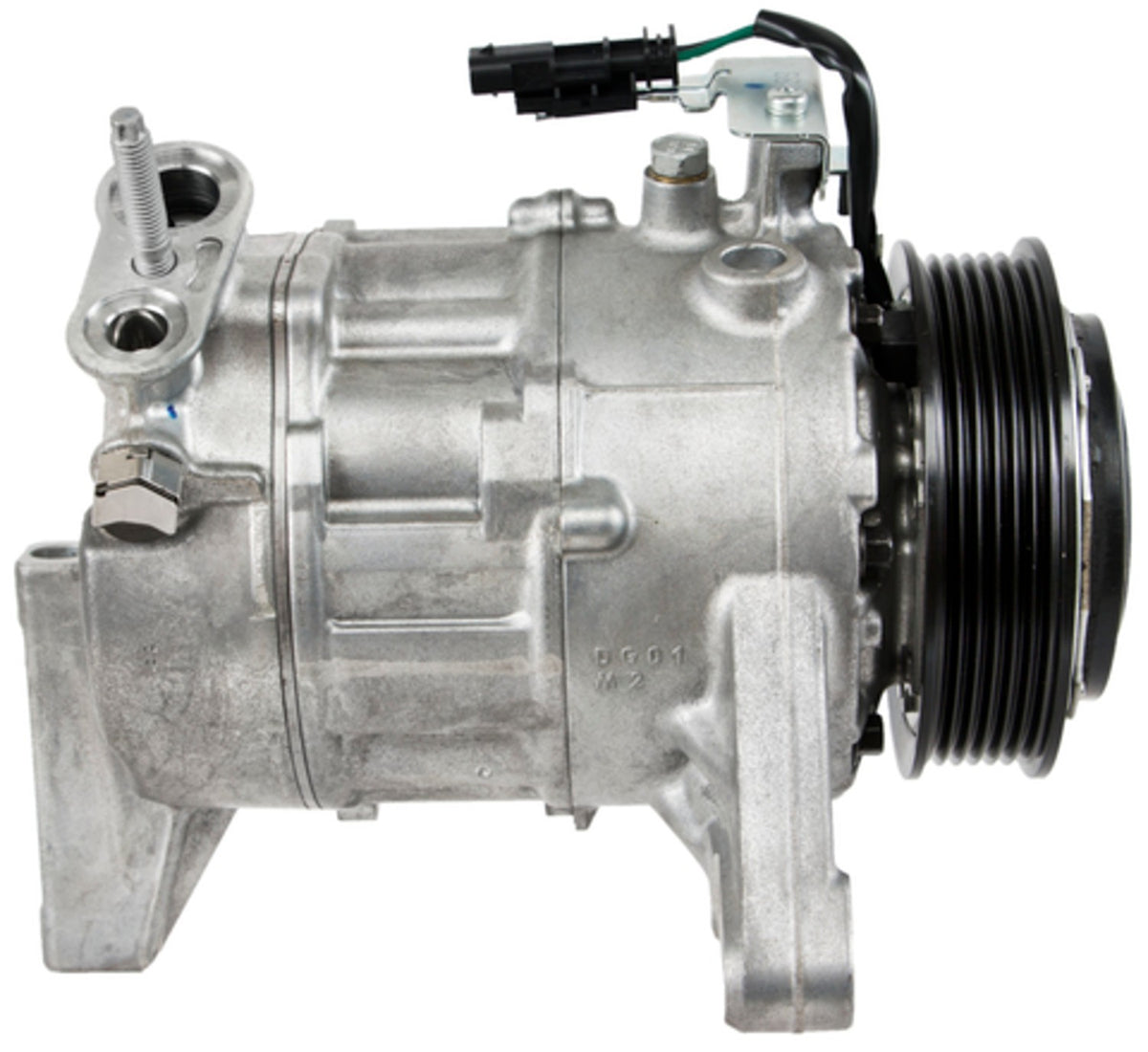 Four Seasons A/C Compressor 68322