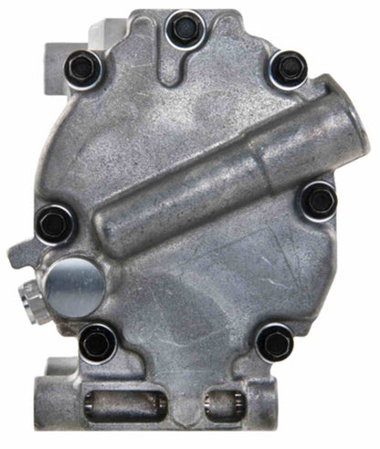 Four Seasons New Nippondenso SCSB06C Compressor w/ Clutch 68323