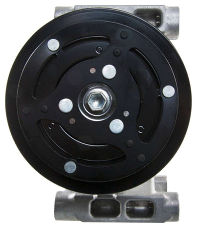 Four Seasons New Nippondenso SCSB06C Compressor w/ Clutch 68323