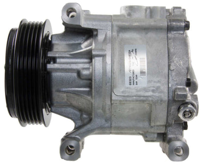 Four Seasons New Nippondenso SCSB06C Compressor w/ Clutch 68323