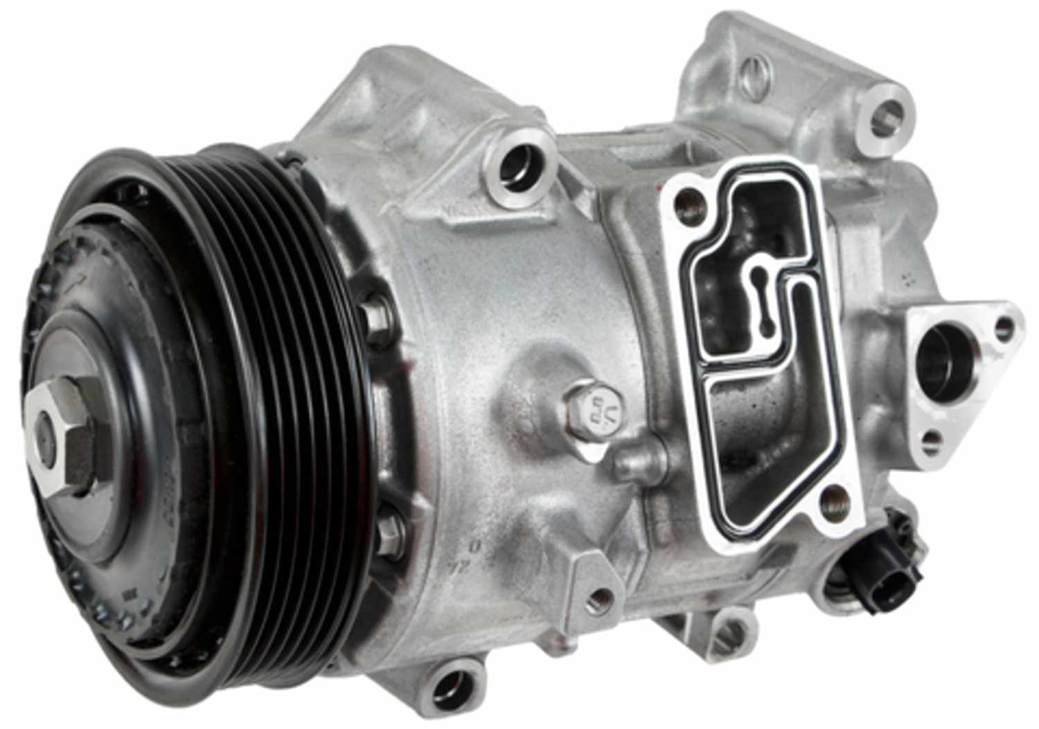 Four Seasons New Nippondenso TSE17C Compressor w/ Clutch 68325