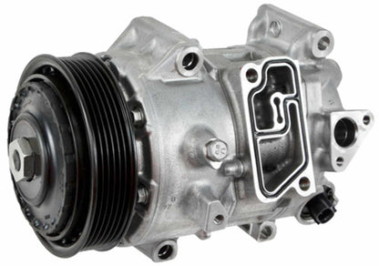 Four Seasons New Nippondenso TSE17C Compressor w/ Clutch 68325