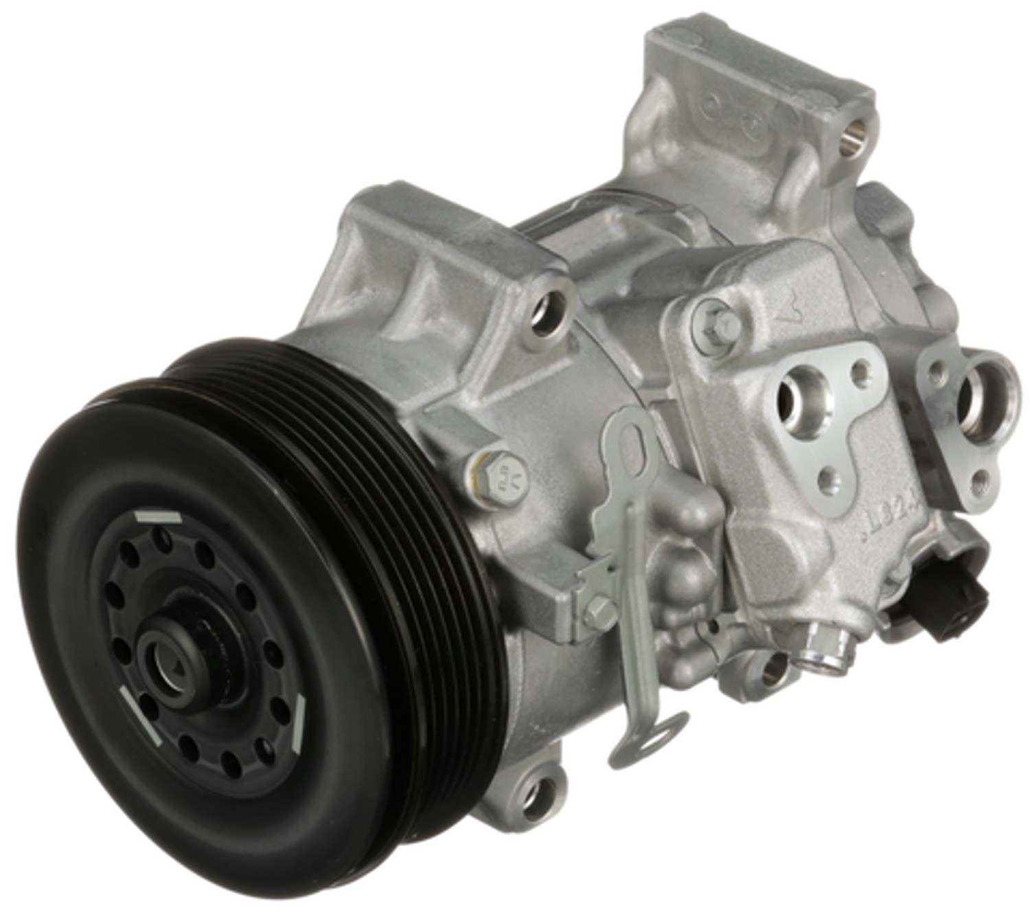 Four Seasons New Nippondenso 6SEU14C Compressor w/ Clutch 68328