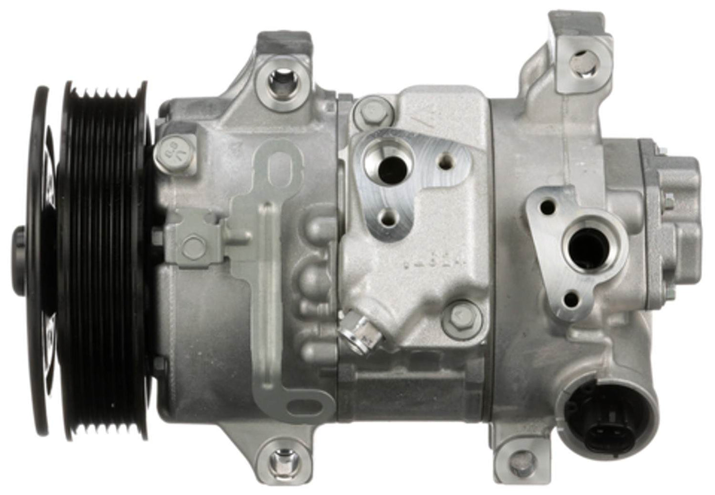 Four Seasons New Nippondenso 6SEU14C Compressor w/ Clutch 68328
