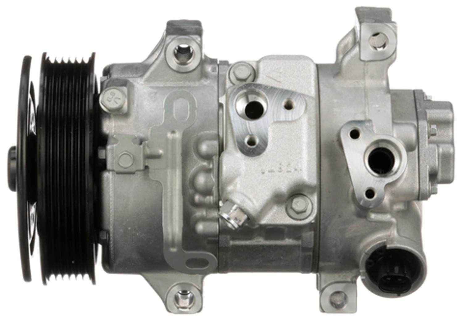 Four Seasons New Nippondenso 6SEU14C Compressor w/ Clutch 68328