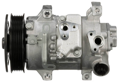 Four Seasons New Nippondenso 6SEU14C Compressor w/ Clutch 68328