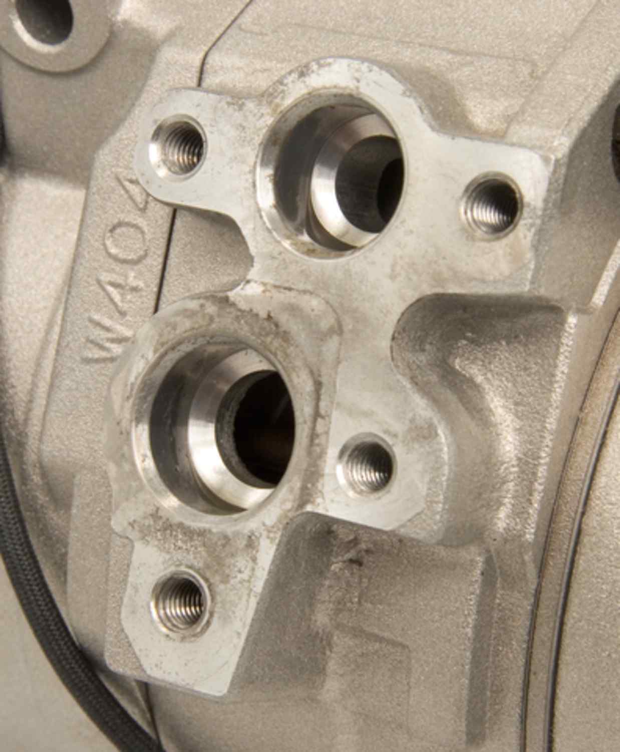 Four Seasons New Nippondenso 10S15C Compressor w/ Clutch 68332