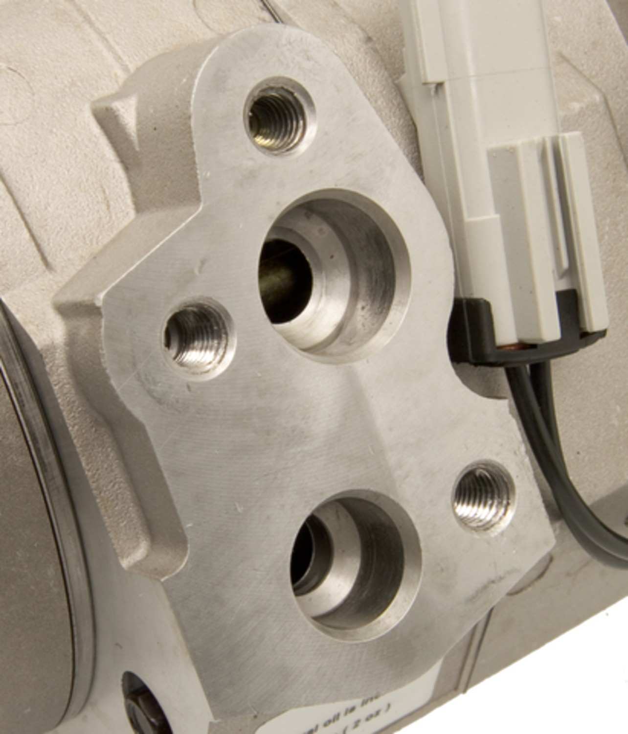 Four Seasons New Nippondenso 10S17C Compressor w/ Clutch 68342