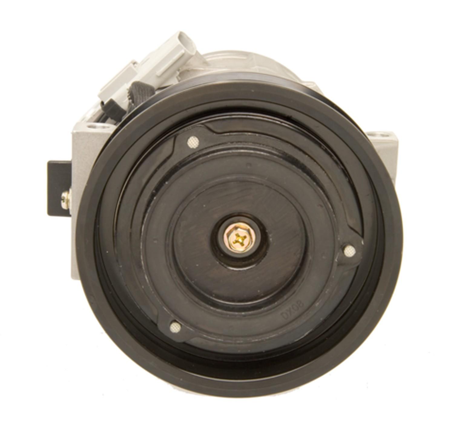 Four Seasons New Nippondenso 10S17C Compressor w/ Clutch 68342