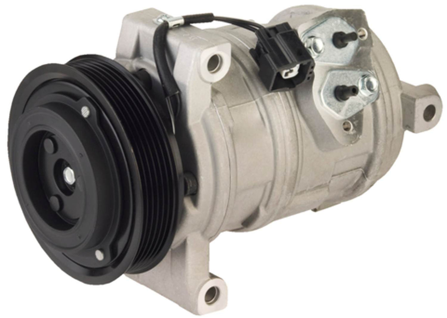 Four Seasons New Nippondenso 10S17C Compressor w/ Clutch 68344