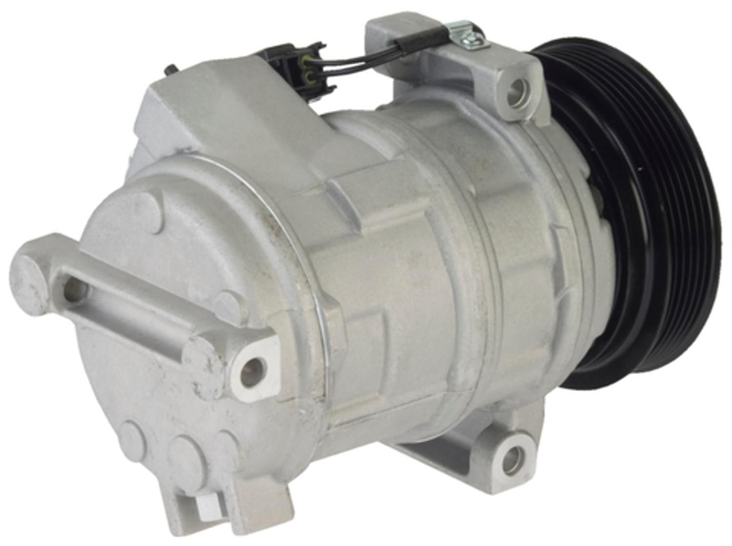 Four Seasons New Nippondenso 10S17C Compressor w/ Clutch 68344