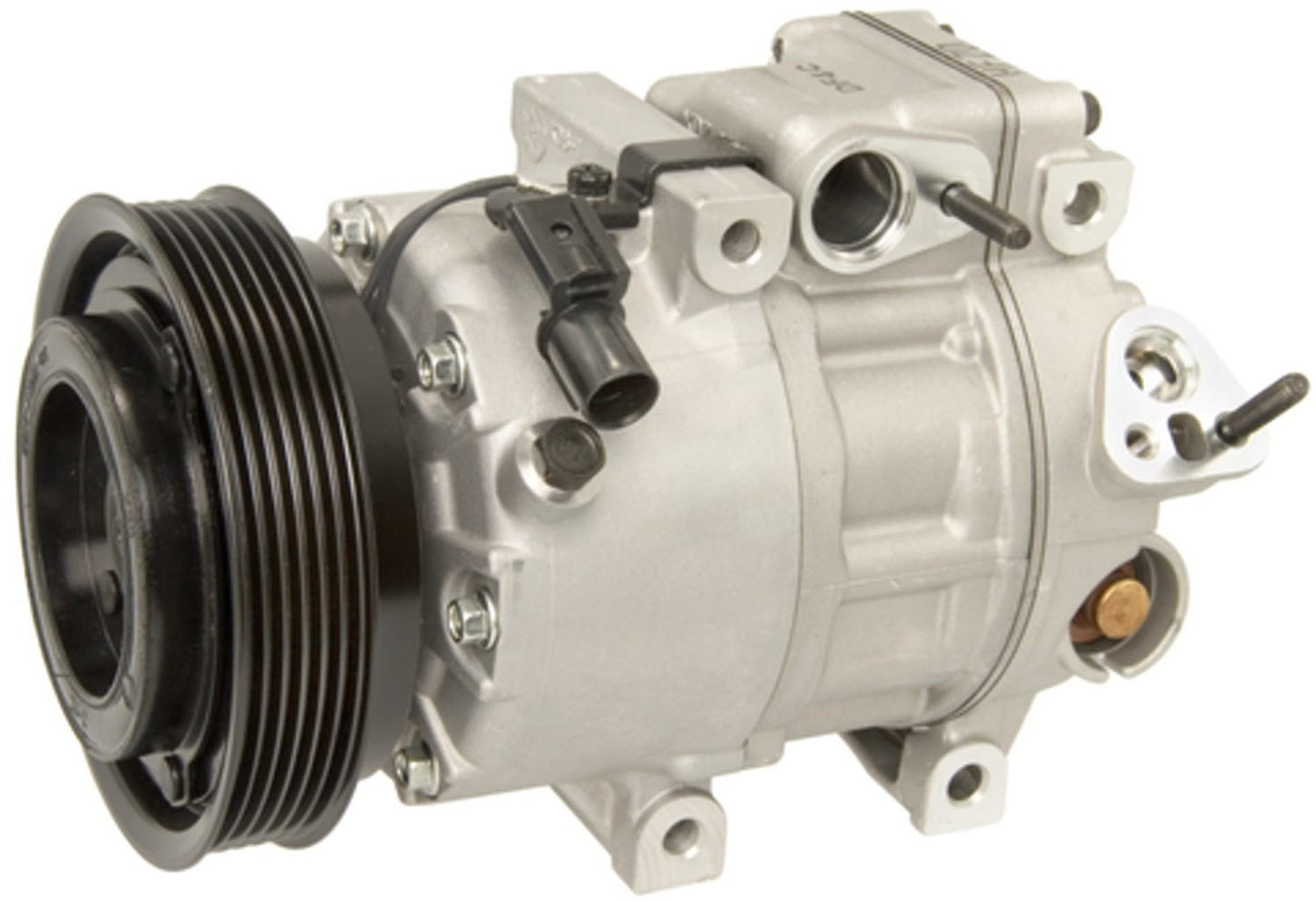 Four Seasons New Halla VS16M Compressor w/ Clutch 68348