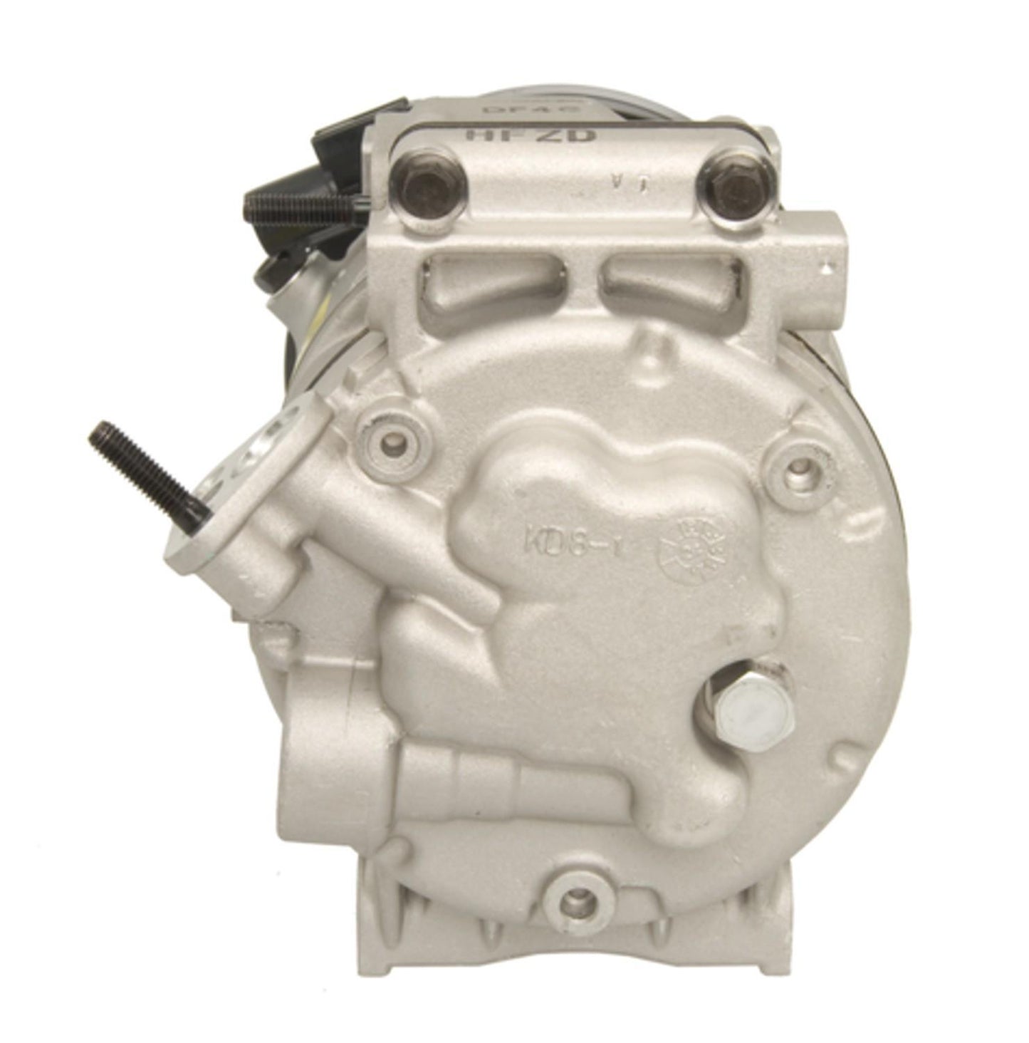 Four Seasons New Halla VS16M Compressor w/ Clutch 68348