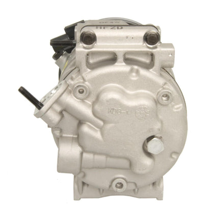 Four Seasons New Halla VS16M Compressor w/ Clutch 68348