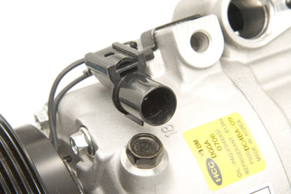 Four Seasons New Halla VS16M Compressor w/ Clutch 68348