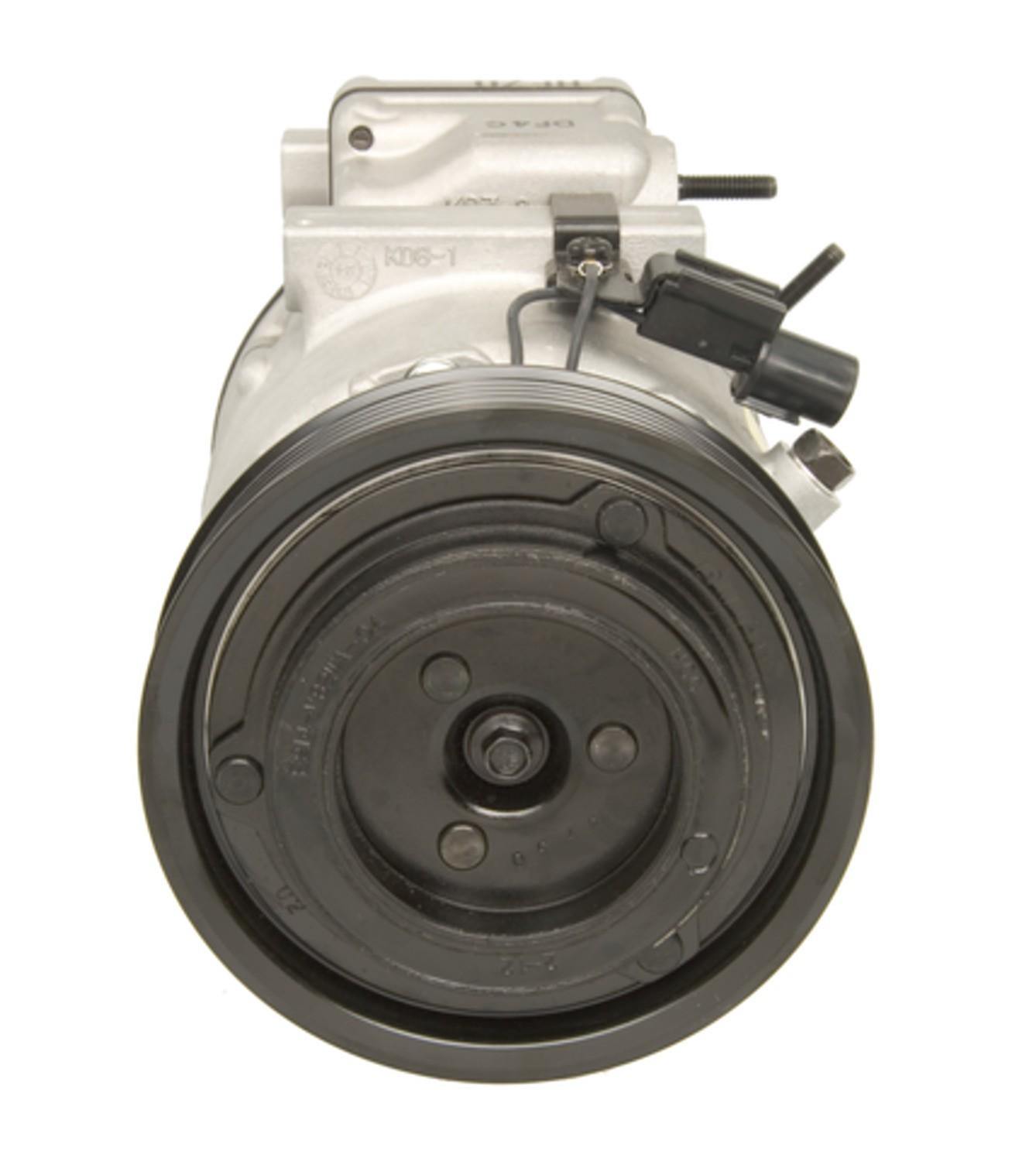 Four Seasons New Halla VS16M Compressor w/ Clutch 68348