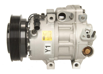 Four Seasons New Halla VS16M Compressor w/ Clutch 68348