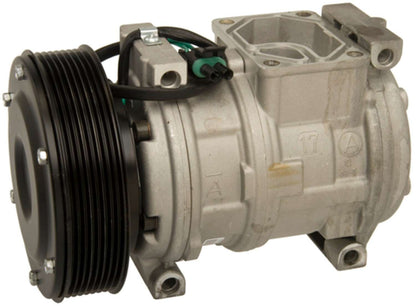 Four Seasons New Nippondenso 10PA17C Compressor w/ Clutch 68350