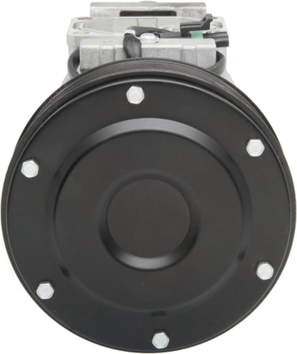Four Seasons New Nippondenso 10PA17C Compressor w/ Clutch 68350