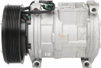 Four Seasons New Nippondenso 10PA17C Compressor w/ Clutch 68350