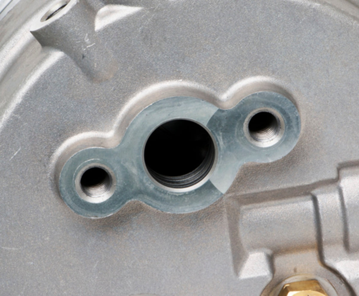 Four Seasons A/C Compressor 68360