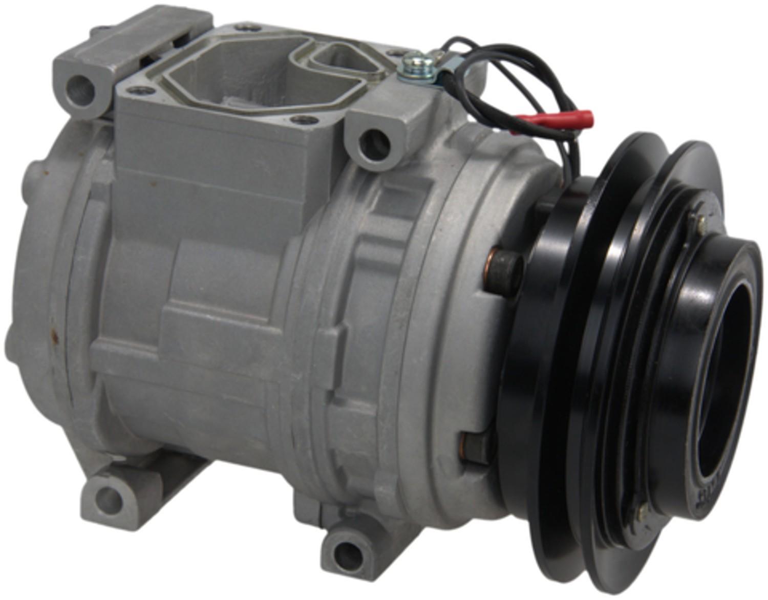 Four Seasons A/C Compressor 68369