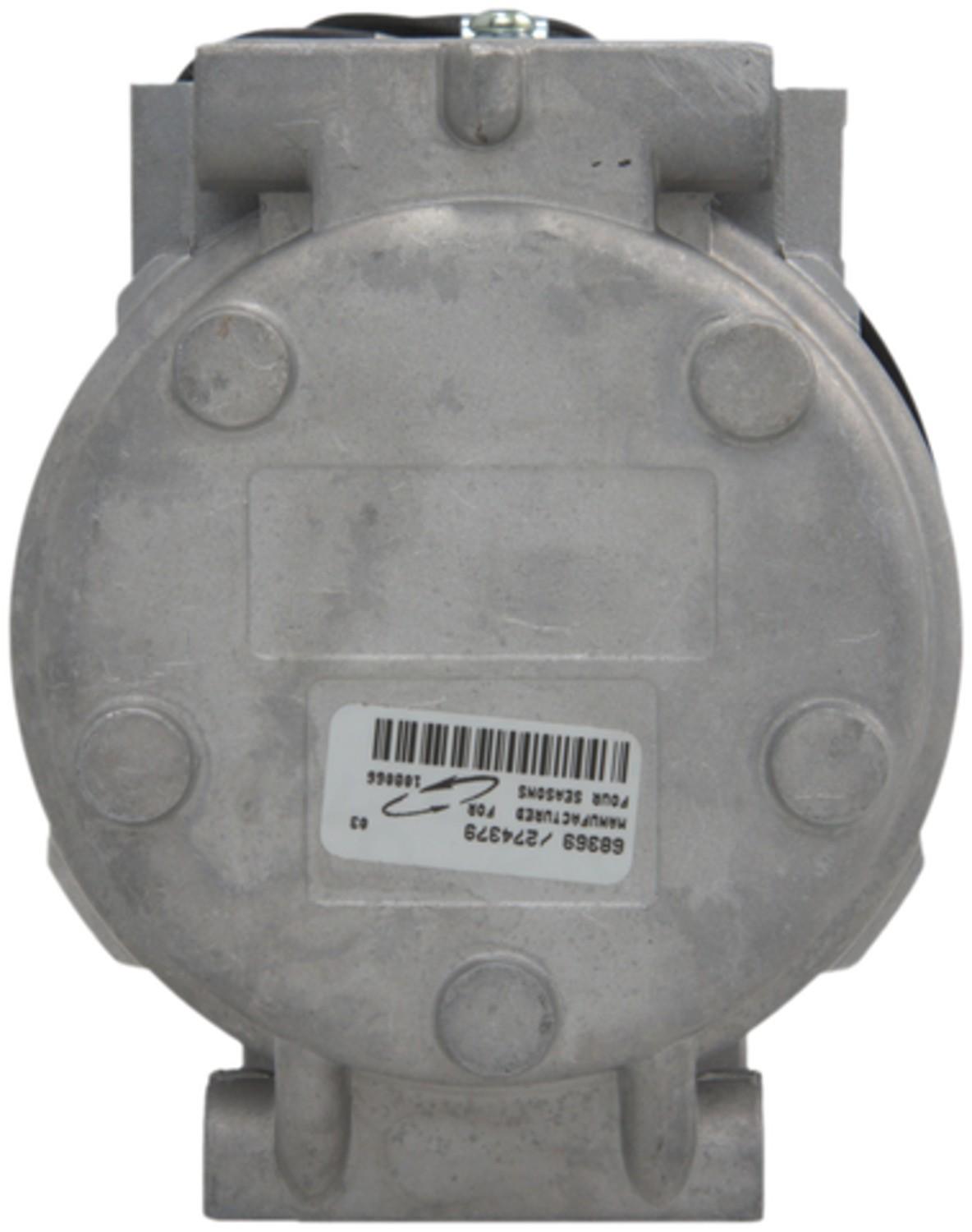 Four Seasons A/C Compressor 68369
