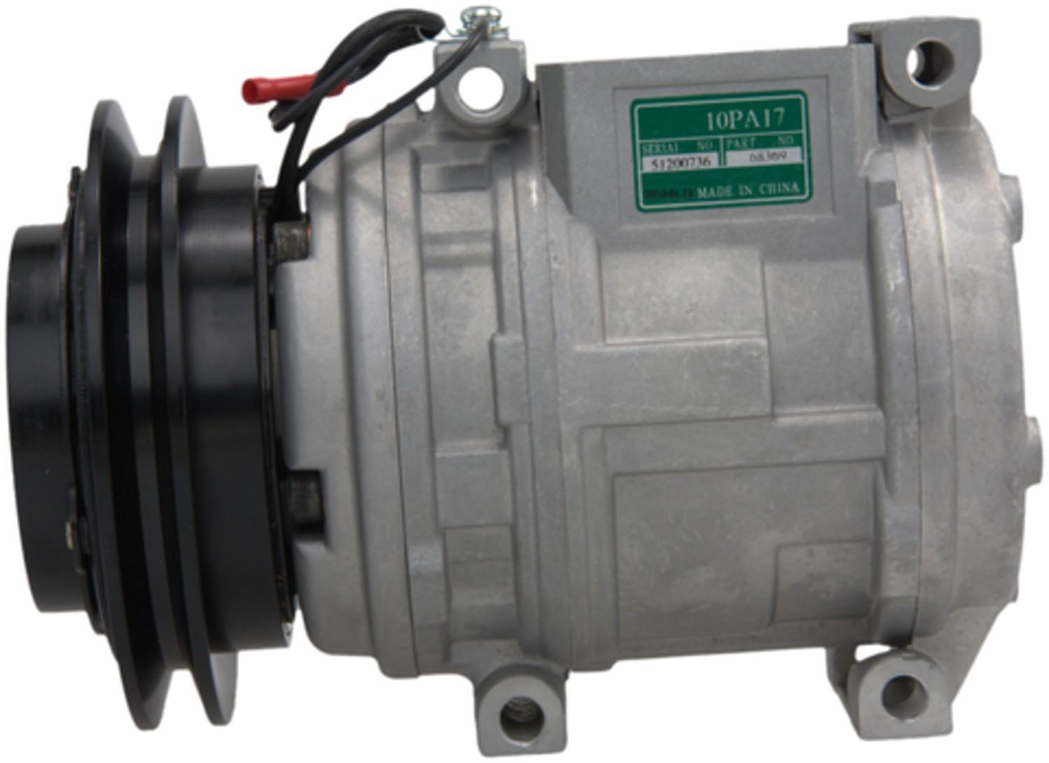 Four Seasons A/C Compressor 68369