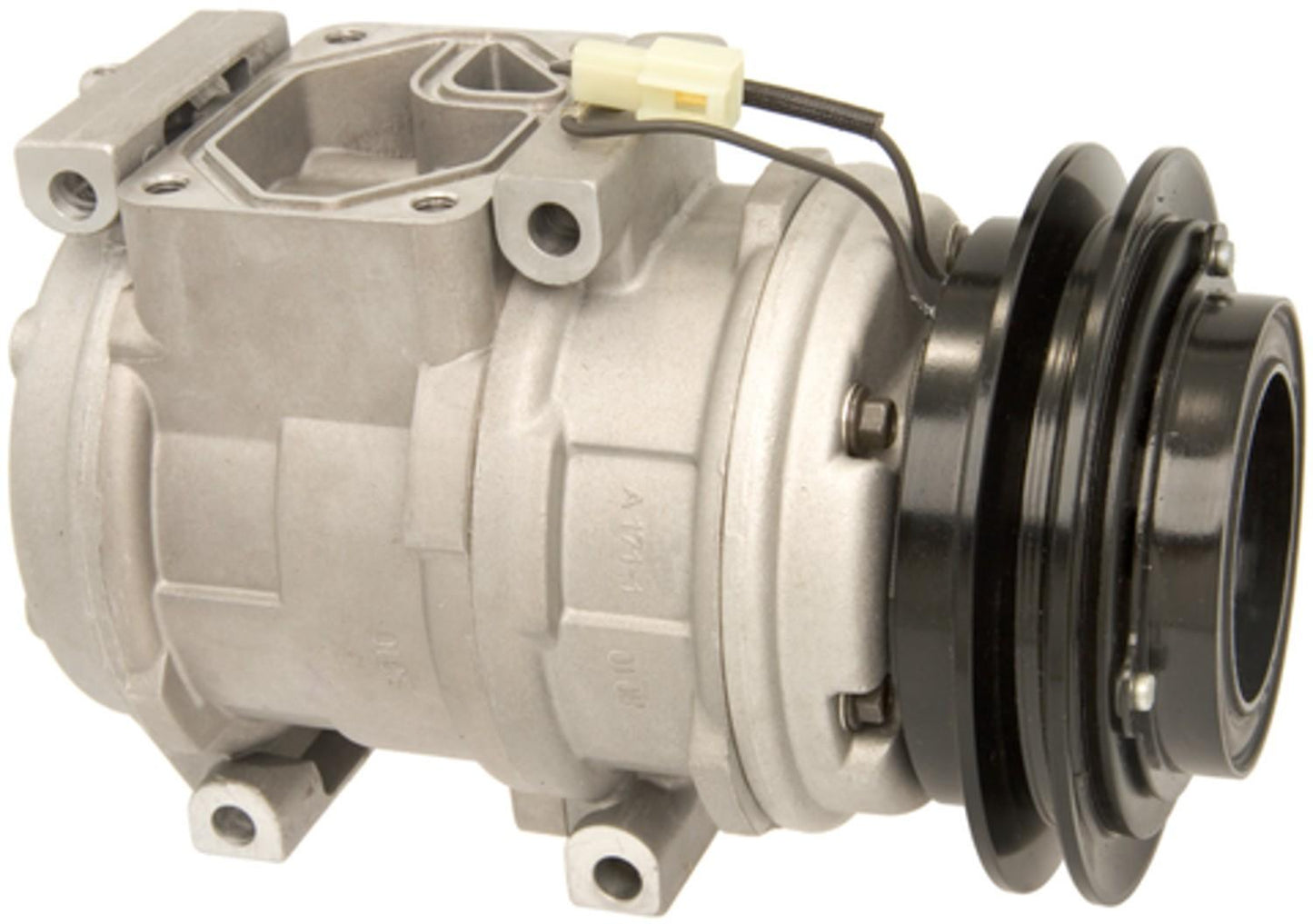 Four Seasons New Nippondenso 10PA17C Compressor w/ Clutch 68371