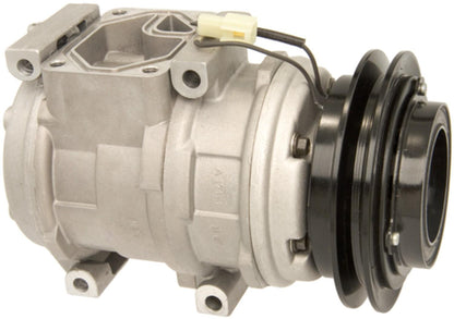 Four Seasons New Nippondenso 10PA17C Compressor w/ Clutch 68371