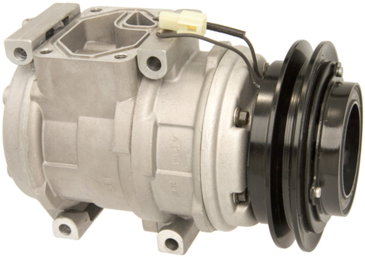 Four Seasons New Nippondenso 10PA17C Compressor w/ Clutch 68371