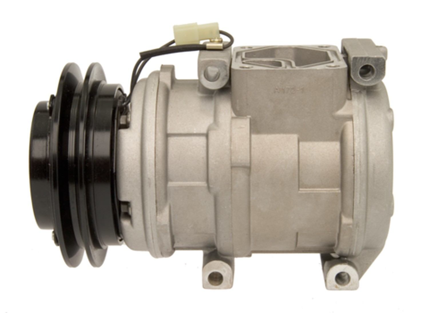 Four Seasons New Nippondenso 10PA17C Compressor w/ Clutch 68371