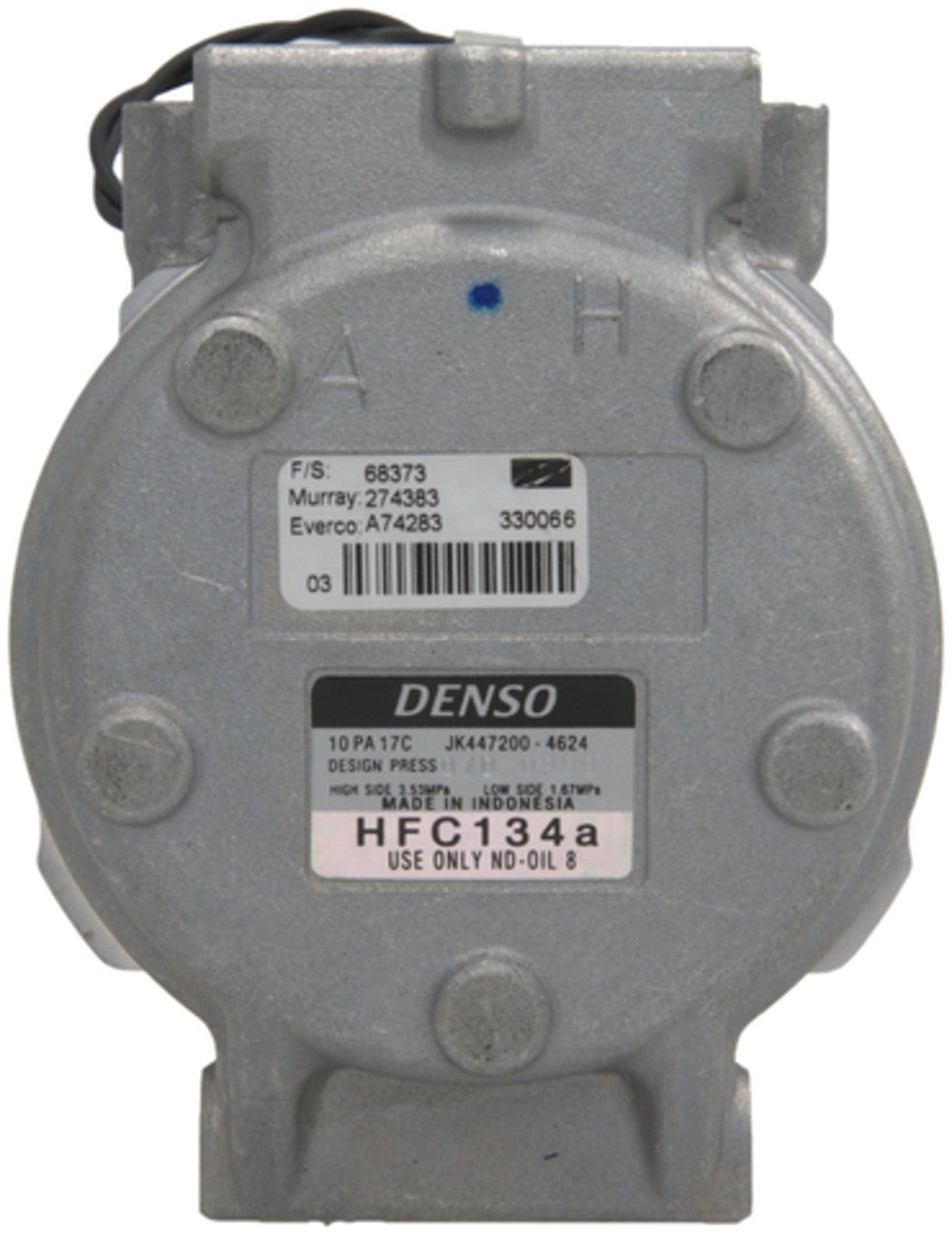 Four Seasons A/C Compressor 68373