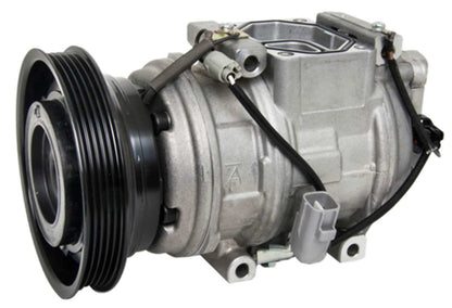Four Seasons New Nippondenso 10PA17VC Compressor w/ Clutch 68378