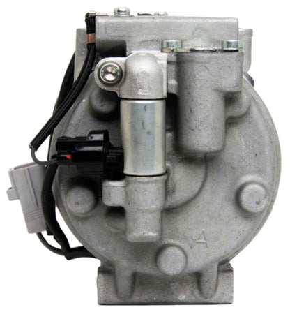 Four Seasons New Nippondenso 10PA17VC Compressor w/ Clutch 68378