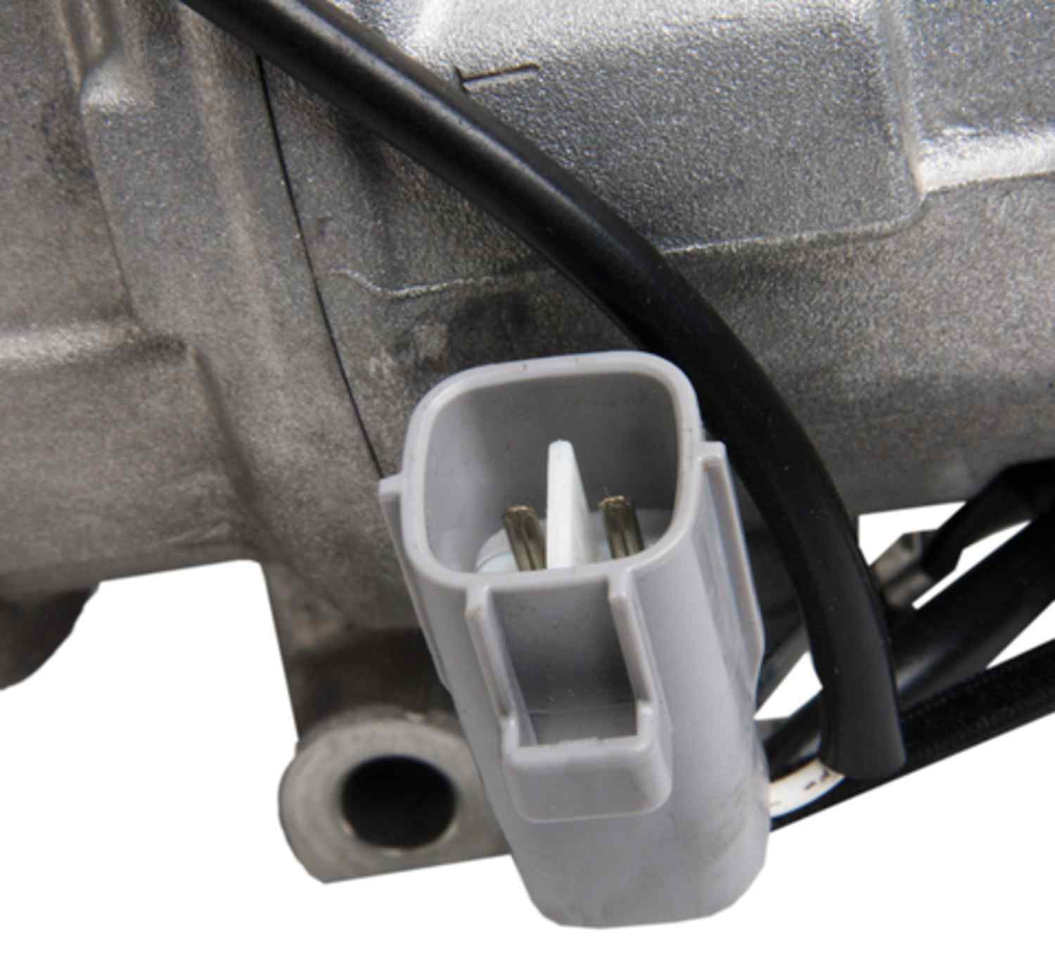 Four Seasons New Nippondenso 10PA17VC Compressor w/ Clutch 68378