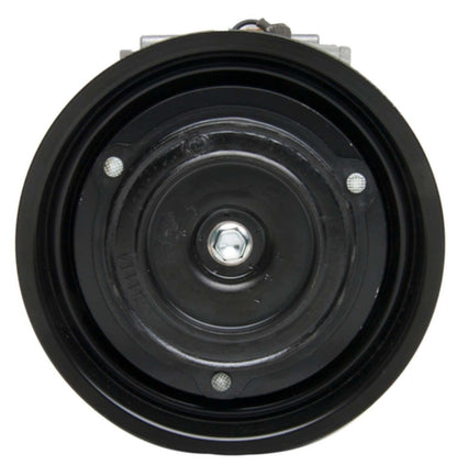 Four Seasons New Nippondenso 10PA17VC Compressor w/ Clutch 68378