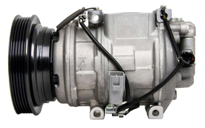 Four Seasons New Nippondenso 10PA17VC Compressor w/ Clutch 68378