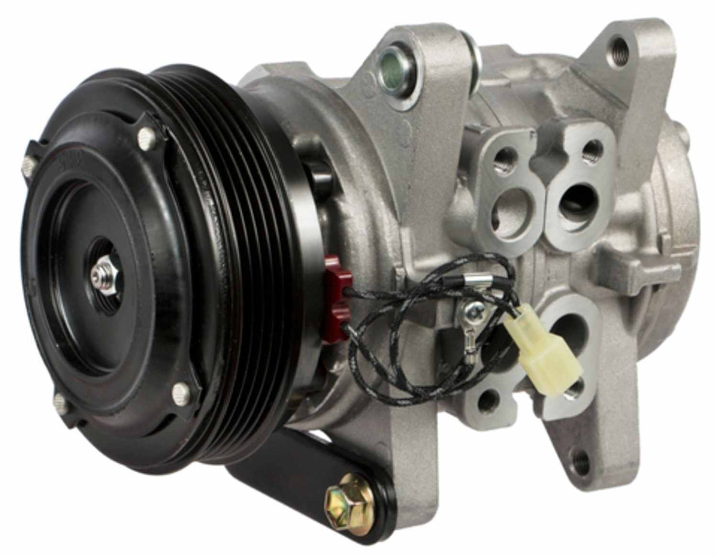 Four Seasons New Nippondenso 10P13A Compressor w/ Clutch 68398