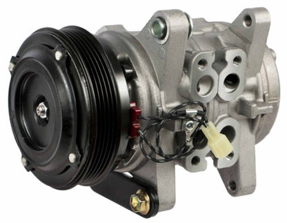 Four Seasons New Nippondenso 10P13A Compressor w/ Clutch 68398