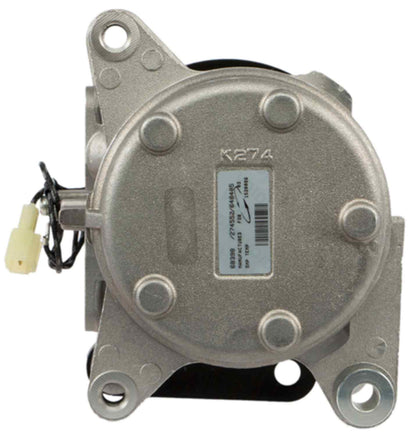 Four Seasons New Nippondenso 10P13A Compressor w/ Clutch 68398