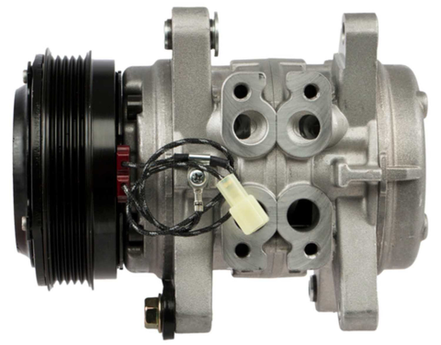 Four Seasons New Nippondenso 10P13A Compressor w/ Clutch 68398