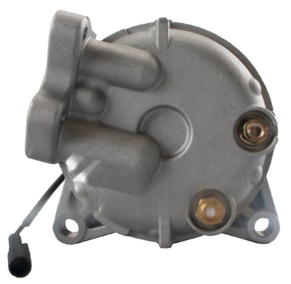 Four Seasons New York-Diesel Kiki-Zexel-Seltec DKS15CH Compressor w/ Clutch 68400