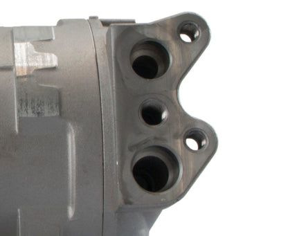 Four Seasons New York-Diesel Kiki-Zexel-Seltec DKS15CH Compressor w/ Clutch 68400