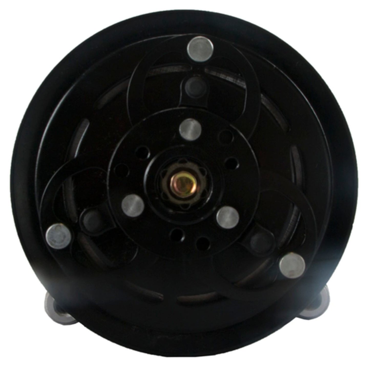 Four Seasons New York-Diesel Kiki-Zexel-Seltec DKS15CH Compressor w/ Clutch 68400